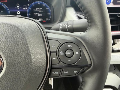 2026 Toyota Corolla Hybrid SE
