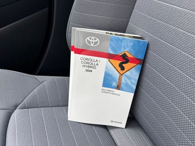 2026 Toyota Corolla Hybrid SE