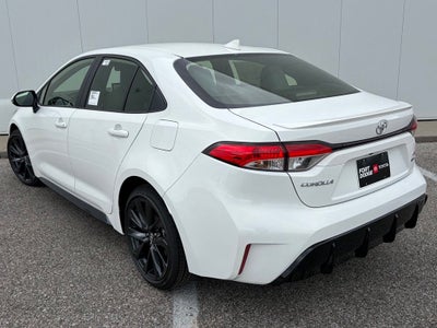 2026 Toyota Corolla Hybrid SE