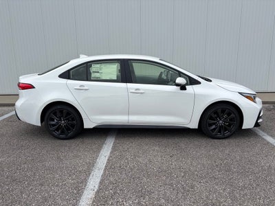 2026 Toyota Corolla Hybrid SE