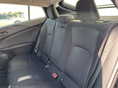 2018 Toyota Prius Three