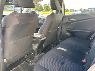 2018 Toyota Prius Three