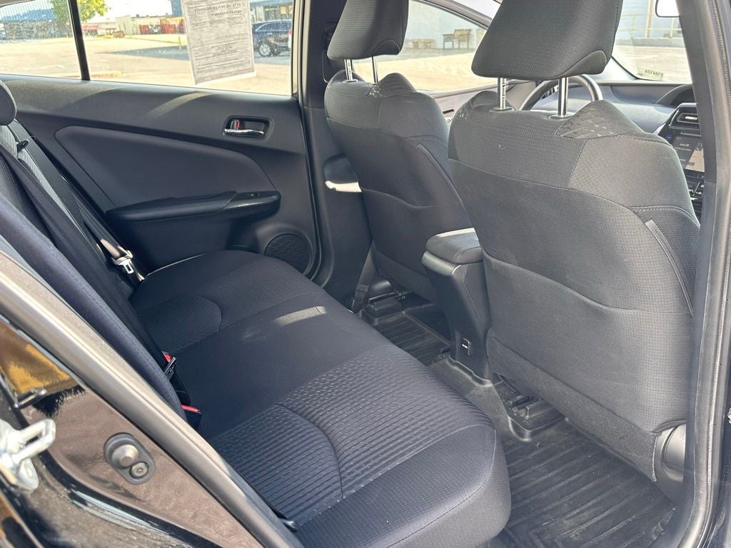 2018 Toyota Prius Three