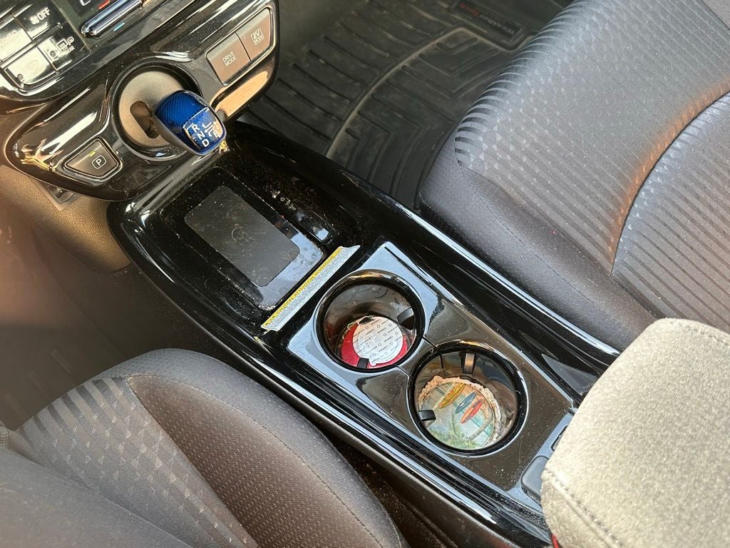 2018 Toyota Prius Three