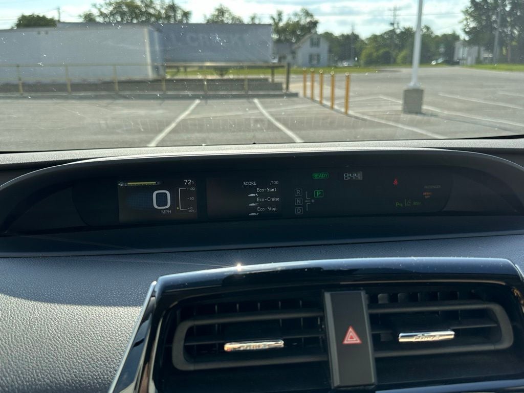 2018 Toyota Prius Three