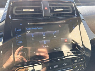 2018 Toyota Prius Three