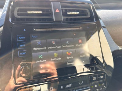 2018 Toyota Prius Three