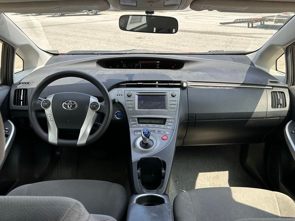 2015 Toyota Prius Two