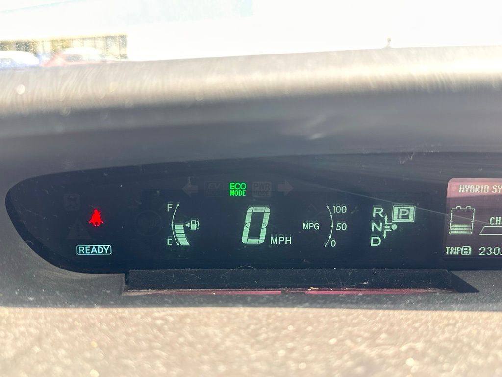 2015 Toyota Prius Two