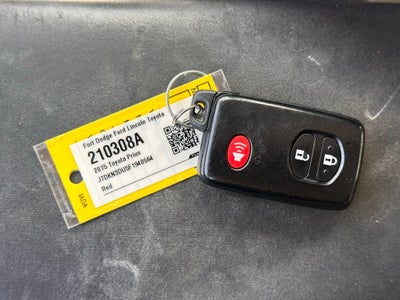 2015 Toyota Prius Two