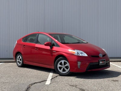 2015 Toyota Prius Two