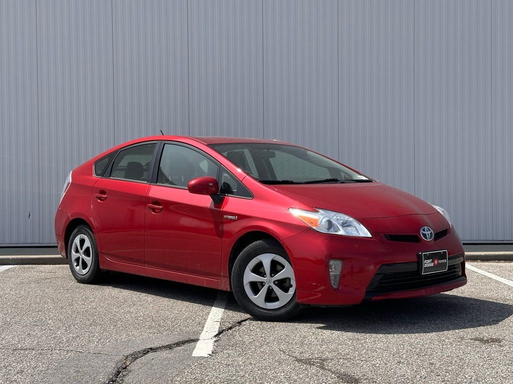 2015 Toyota Prius Two