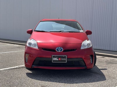 2015 Toyota Prius Two