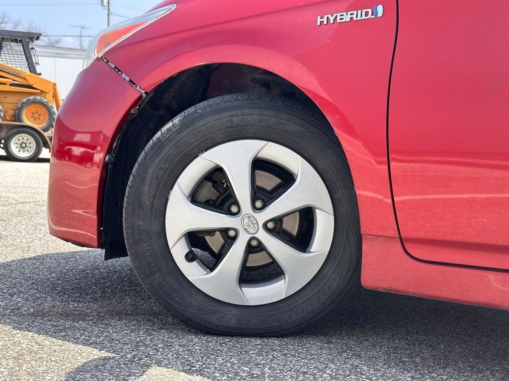 2015 Toyota Prius Two