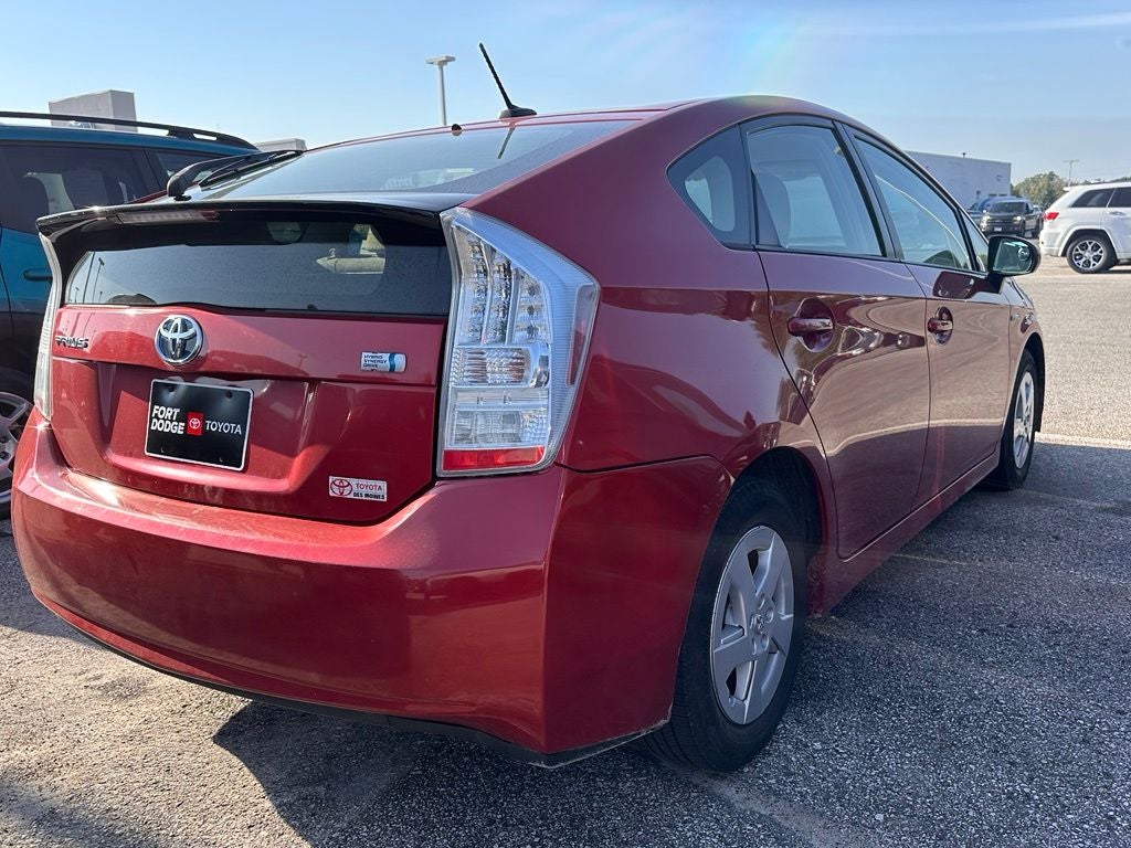 2010 Toyota Prius II