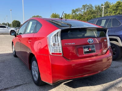 2010 Toyota Prius II