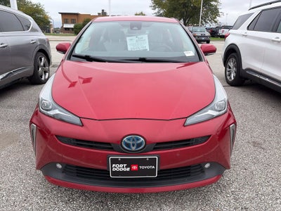2020 Toyota Prius LE AWD-e