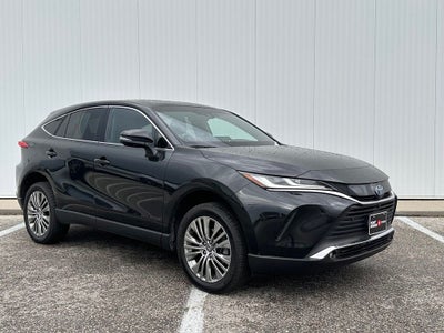 2024 Toyota Venza Limited