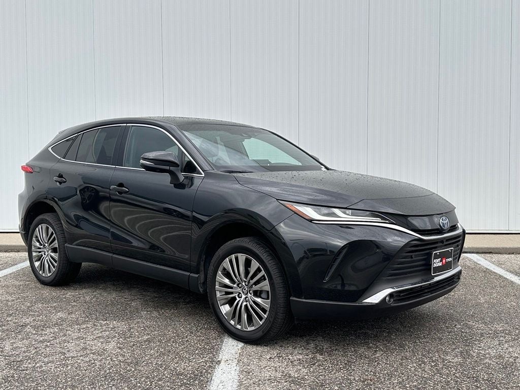 2024 Toyota Venza Limited