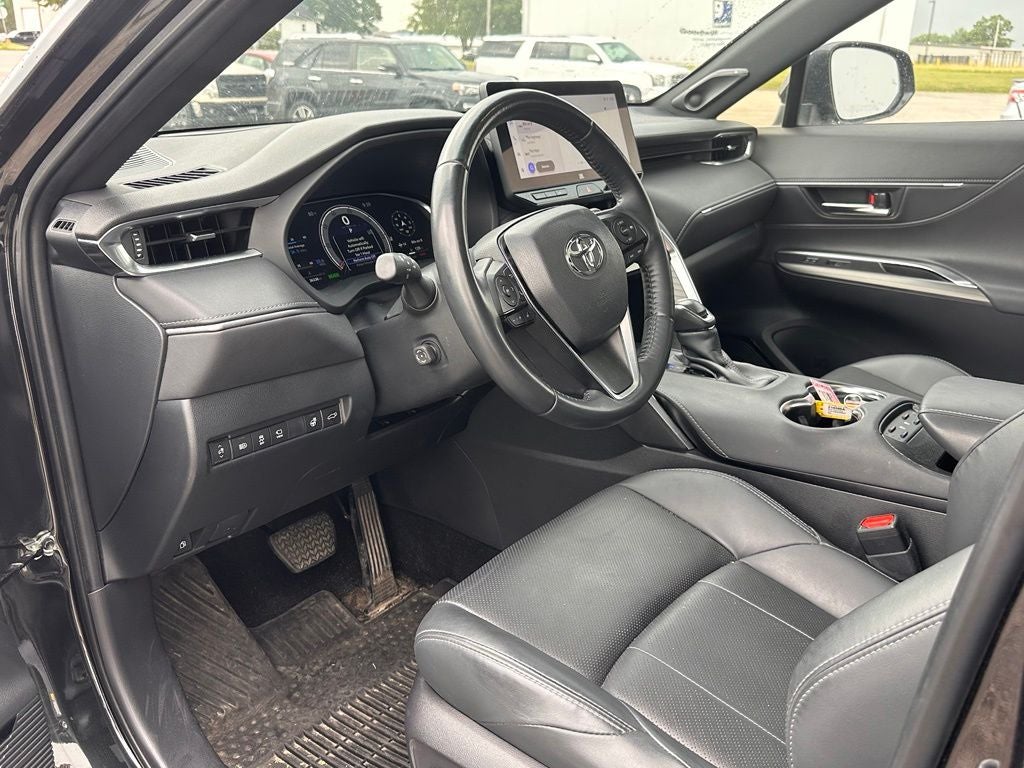 2024 Toyota Venza Limited