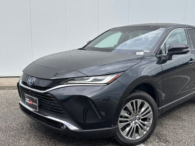 2024 Toyota Venza Limited