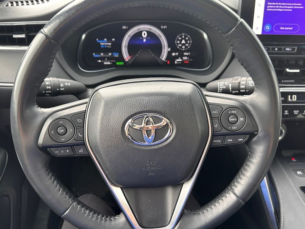 2024 Toyota Venza Limited