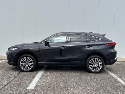 2024 Toyota Venza Limited