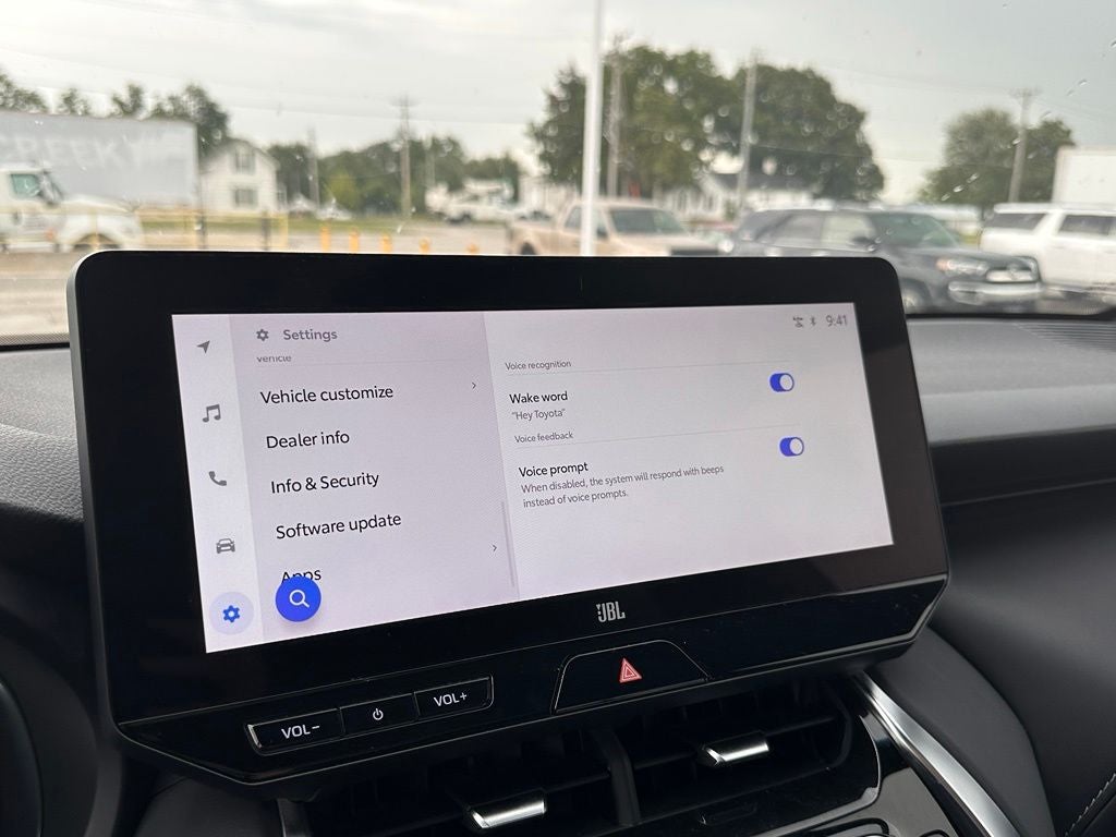 2024 Toyota Venza Limited