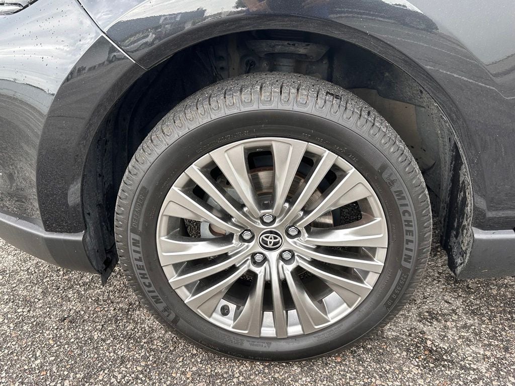 2024 Toyota Venza Limited