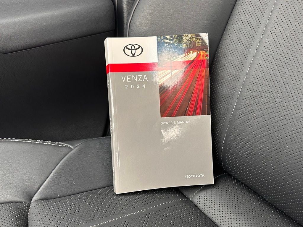 2024 Toyota Venza Limited