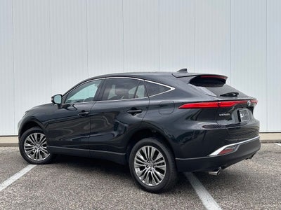 2024 Toyota Venza Limited