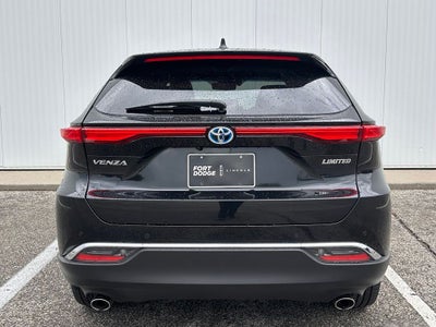 2024 Toyota Venza Limited