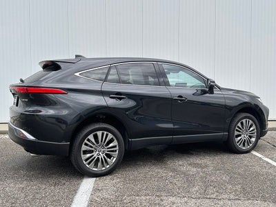 2024 Toyota Venza Limited