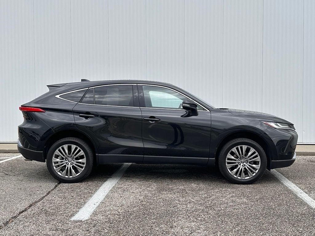 2024 Toyota Venza Limited