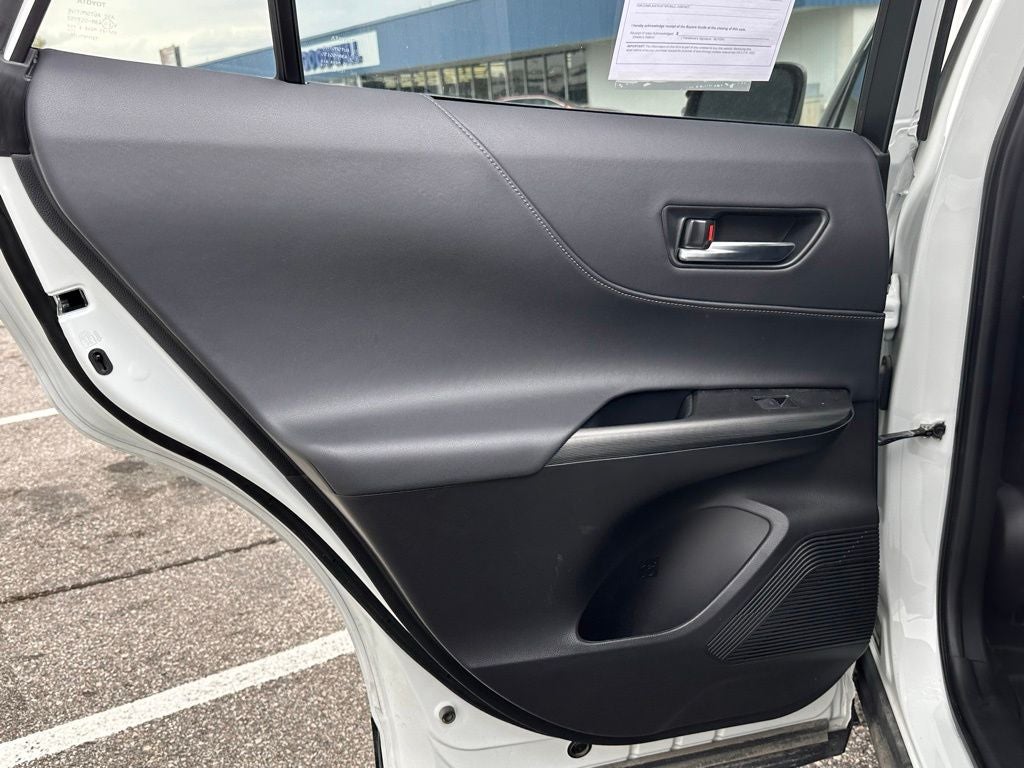 2023 Toyota Venza XLE Nightshade
