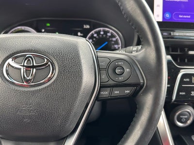 2023 Toyota Venza XLE Nightshade