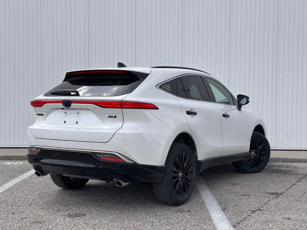 2023 Toyota Venza XLE Nightshade