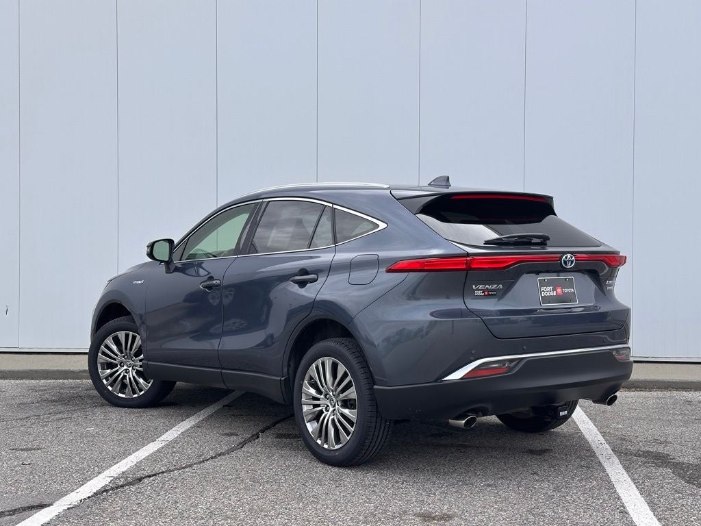 2021 Toyota Venza Limited CUV Hybrid