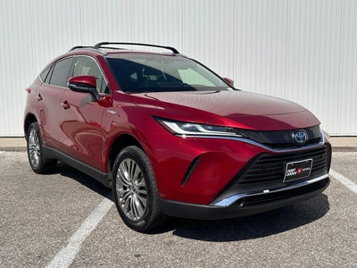2021 Toyota Venza XLE