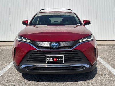 2021 Toyota Venza XLE