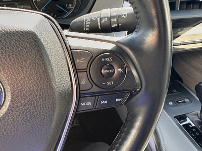 2021 Toyota Venza XLE