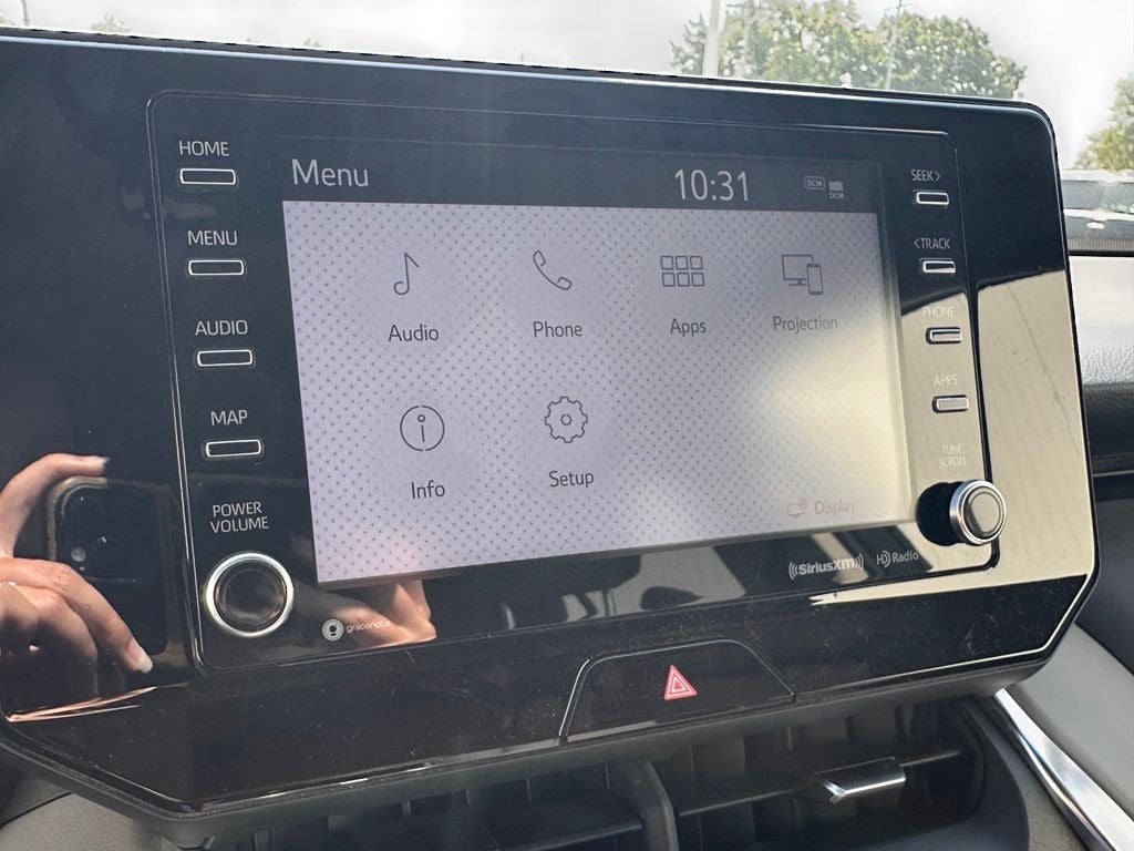 2021 Toyota Venza XLE