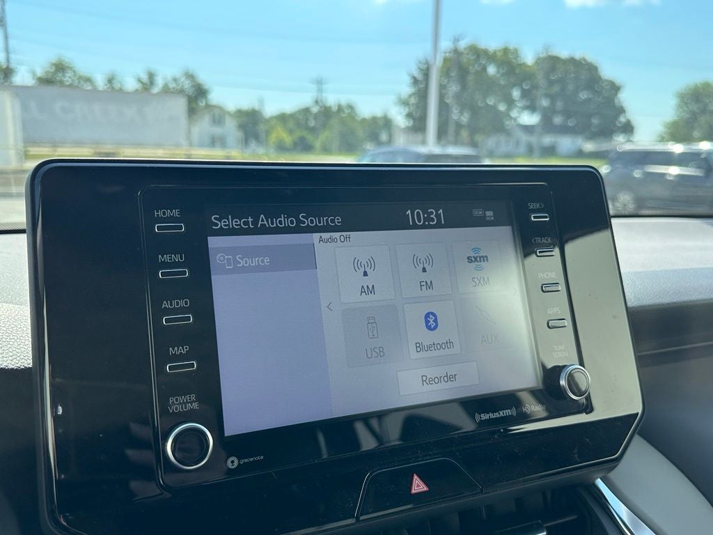 2021 Toyota Venza XLE