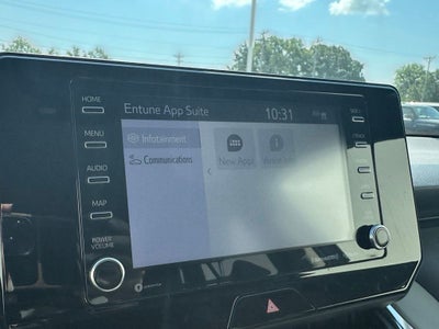 2021 Toyota Venza XLE