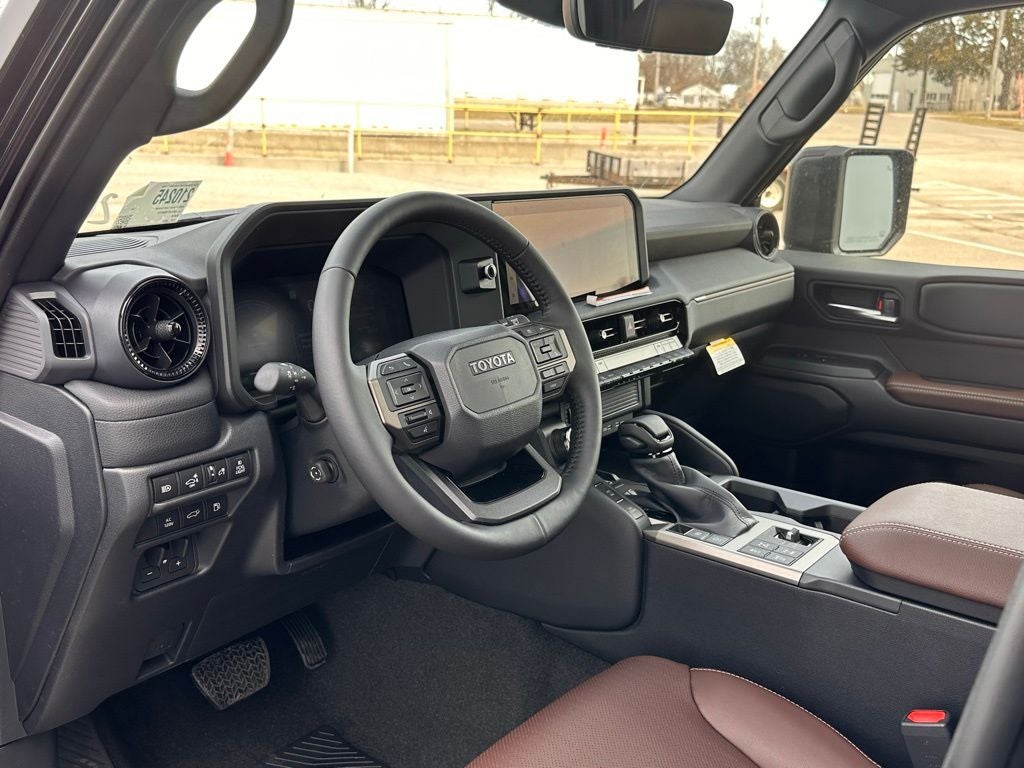 2026 Toyota Land Cruiser Base