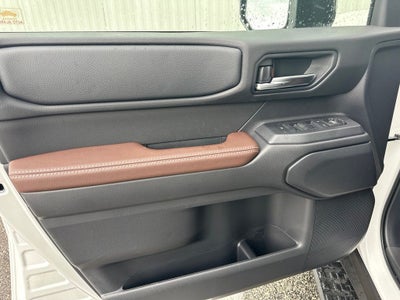 2027 Toyota Land Cruiser Base