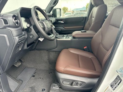 2027 Toyota Land Cruiser Base