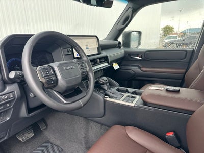 2027 Toyota Land Cruiser Base