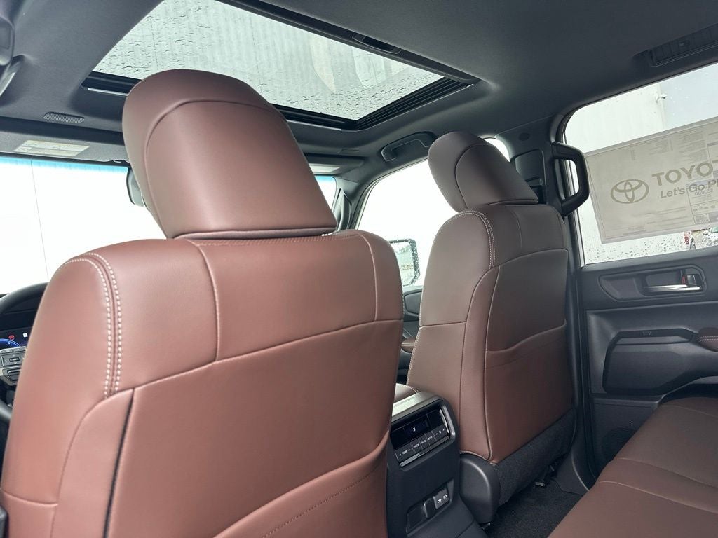 2027 Toyota Land Cruiser Base