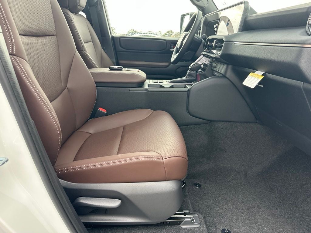 2027 Toyota Land Cruiser Base